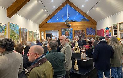 A wonderful opportunity to connect with talented local artists - including painters, sculptors and potters - and experience their work up close in an intimate, personal setting. 

Visitors can explore the pop up studio, view finished pieces and gain insight into the inspiration behind each creation. Many artists will generously share their individual techniques, creative processes and stories, with the added bonus of seeing some at work in real time as they demonstrate their craft. 

It’s a rare chance to step behind the scenes and truly appreciate the skill, passion and artistry within our region.