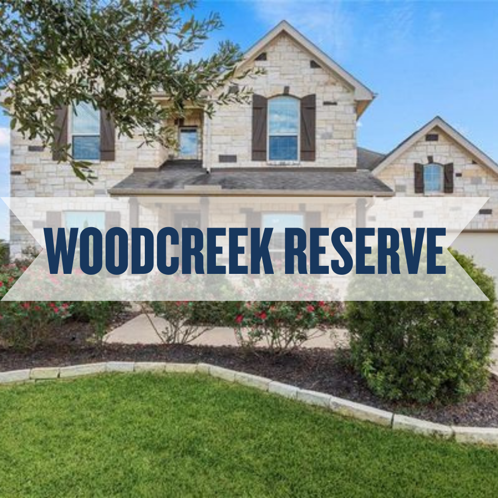woodcreek reserve