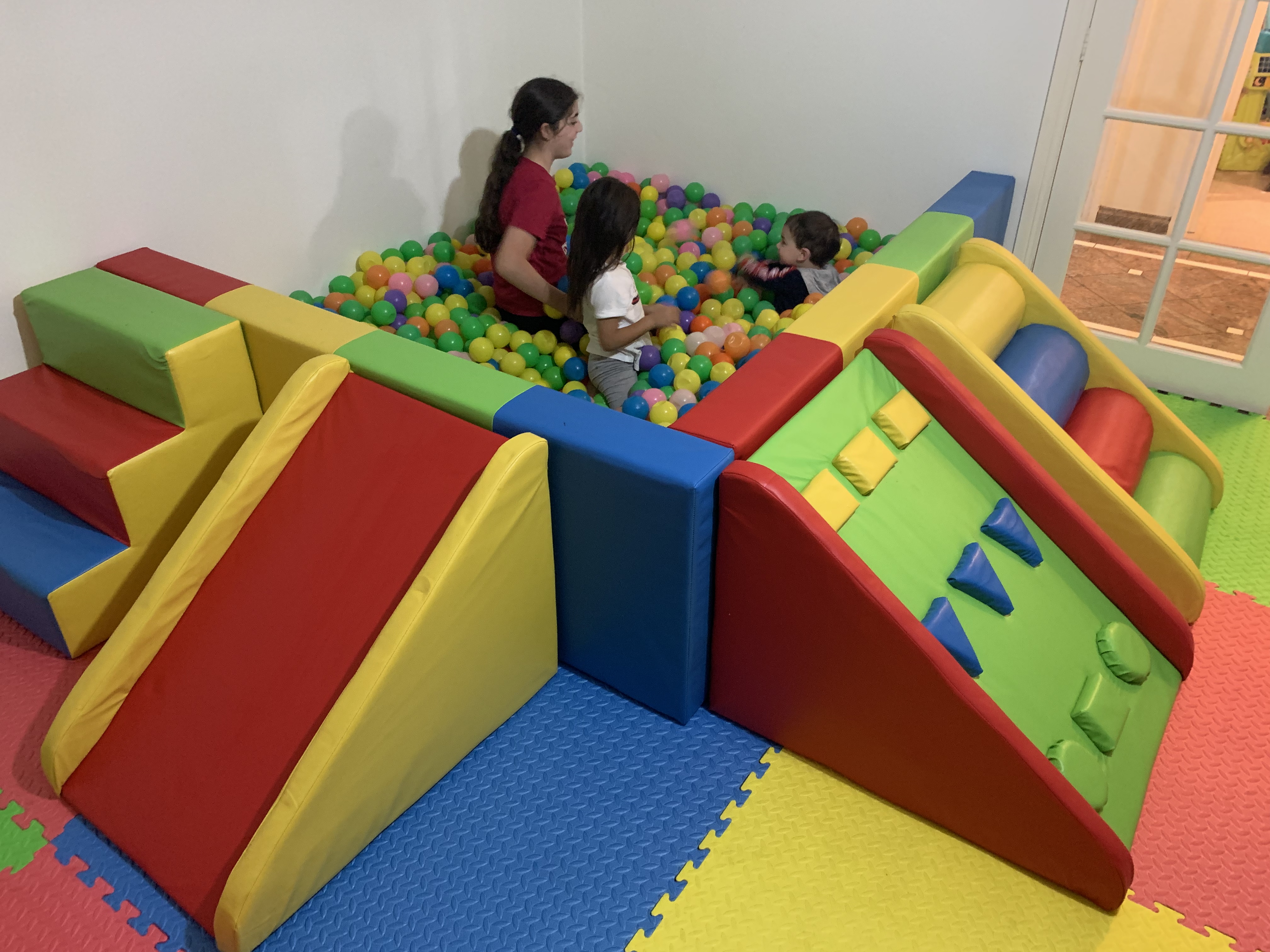 Ball Pit (ONLY)