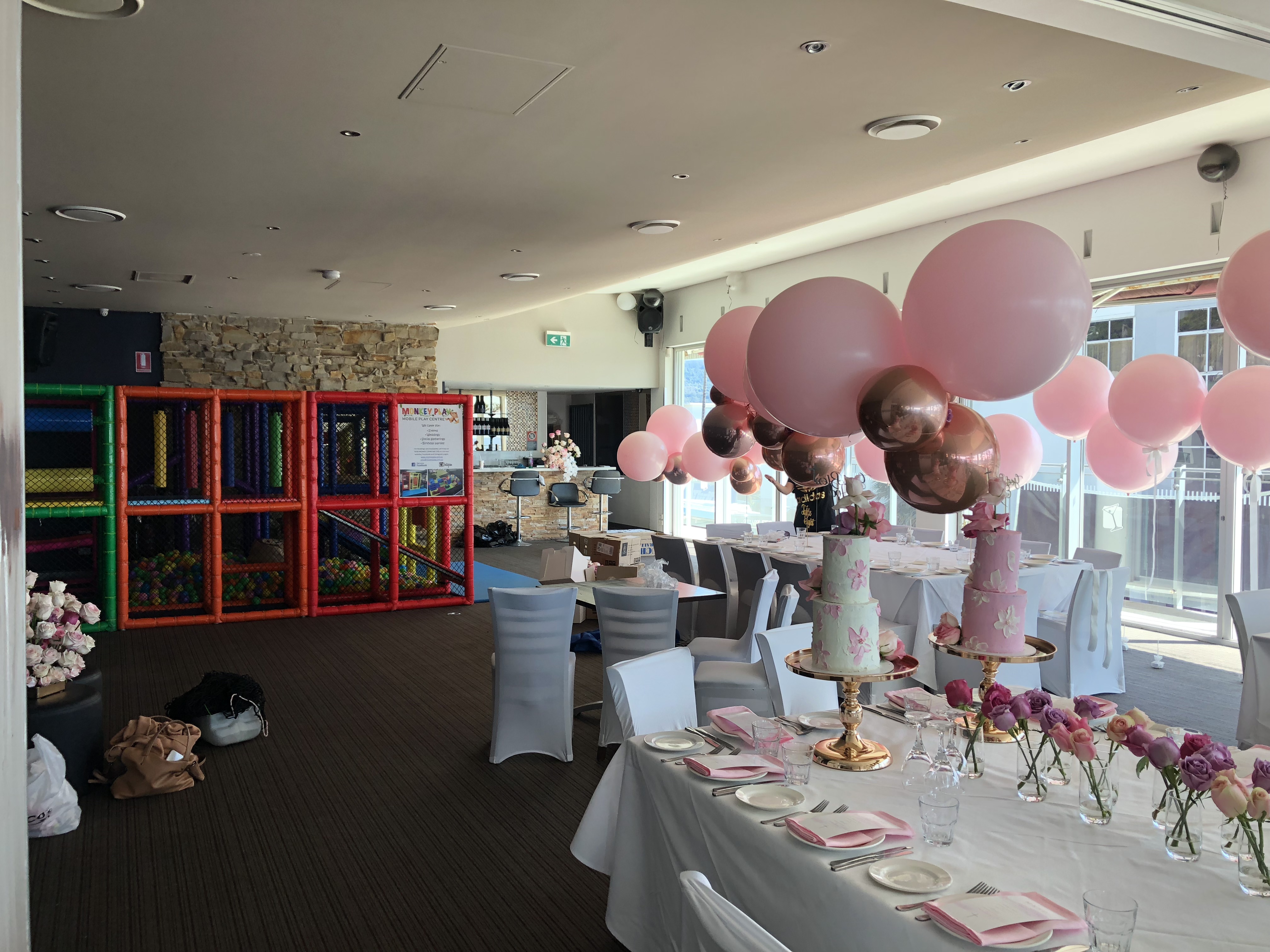 Lucia's by the sea
