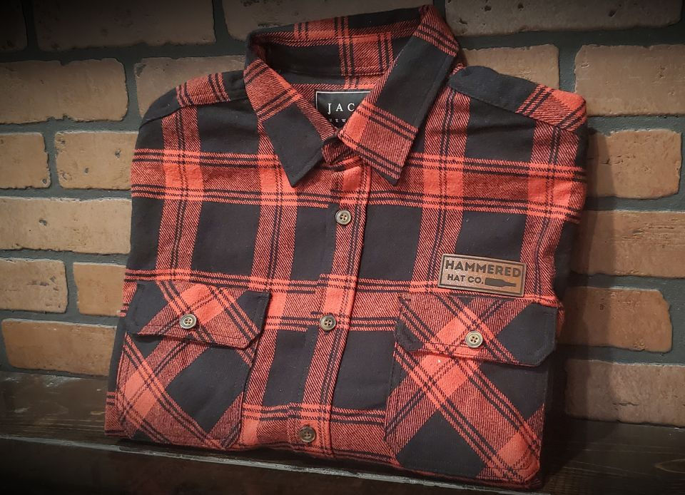 Heavyweight Flannel Shirt