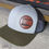 Thumbnail: Olive/Grey Trucker Snapback