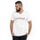 Thumbnail: Wukar Unisex Short Sleeve V-Neck T-Shirt