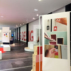 Mois design - Quai des savoirs - Scénographie d'exposition