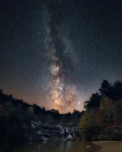 Milky Way Views