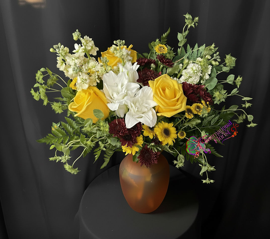 Blessed Classic Arrangement