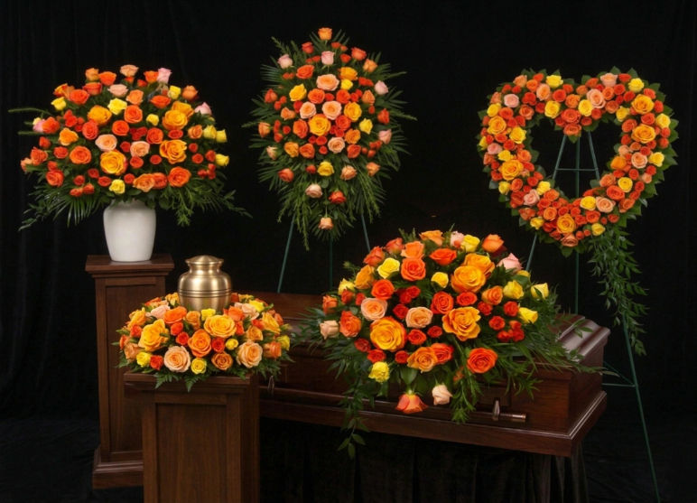 Coral Sunset Tribute Collection
