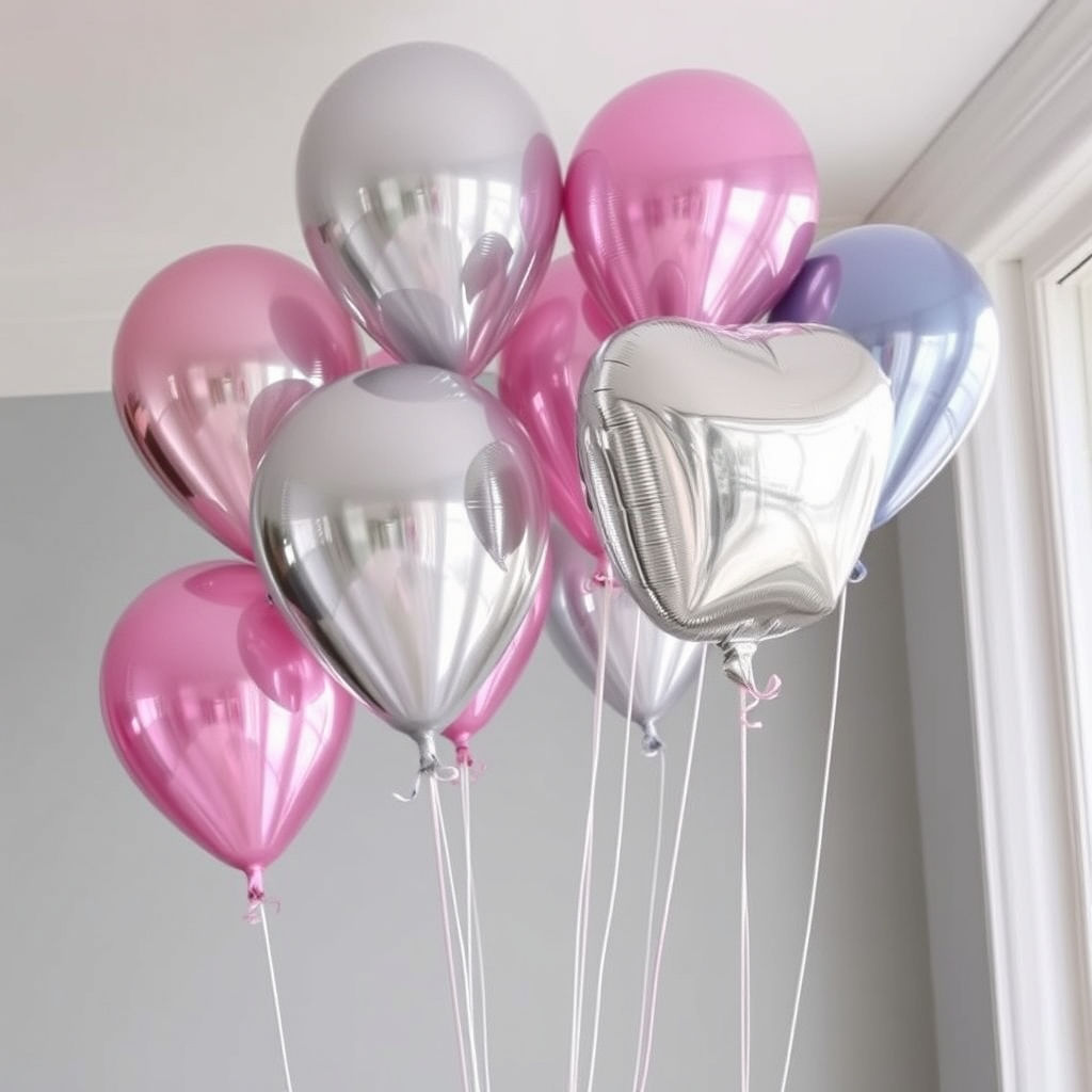 Mylar Balloons 