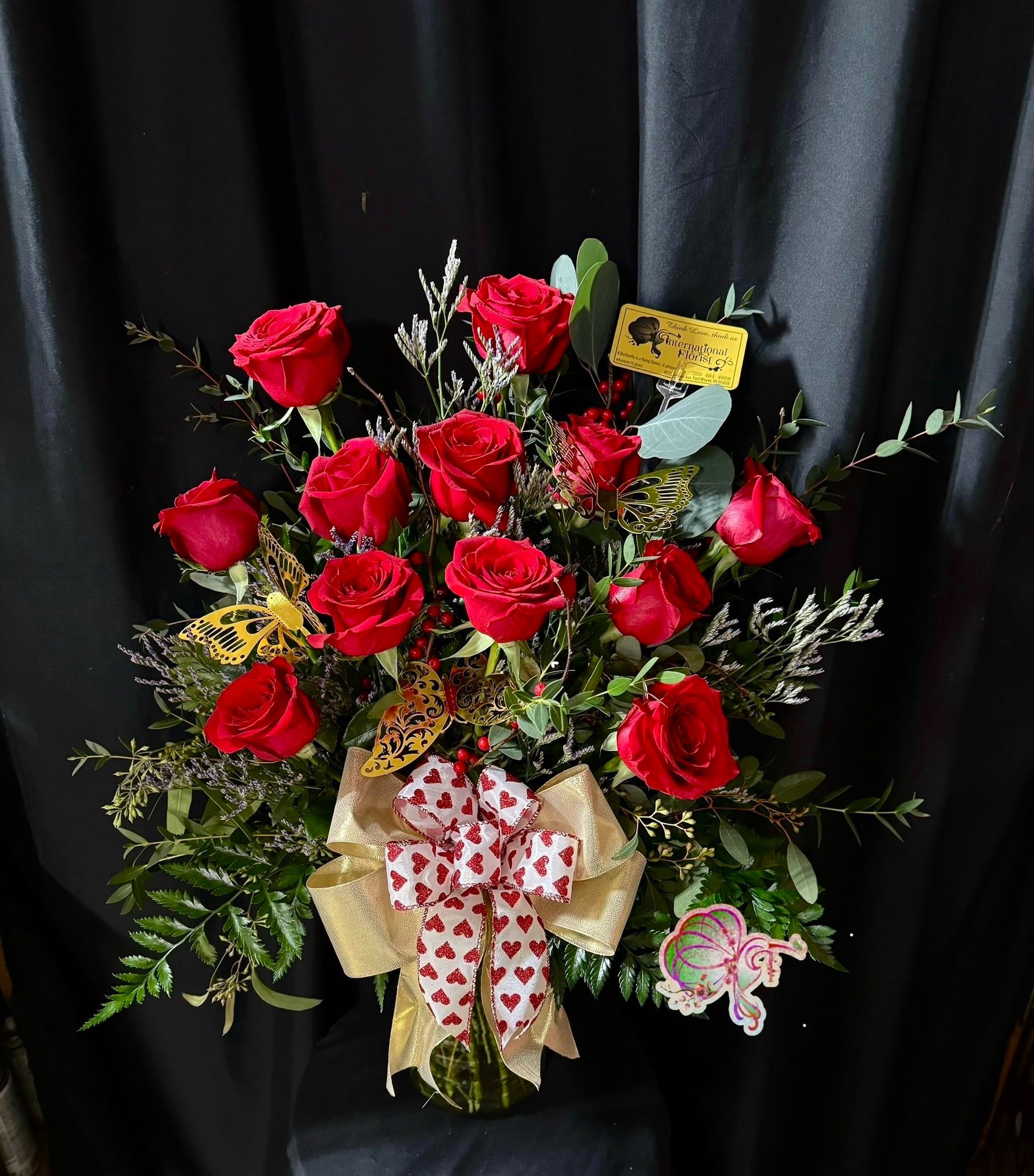 Dear Mom Bouquet
