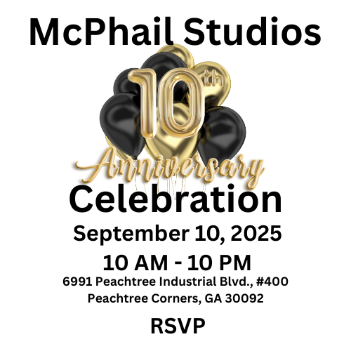 10th Anniversary Celebration