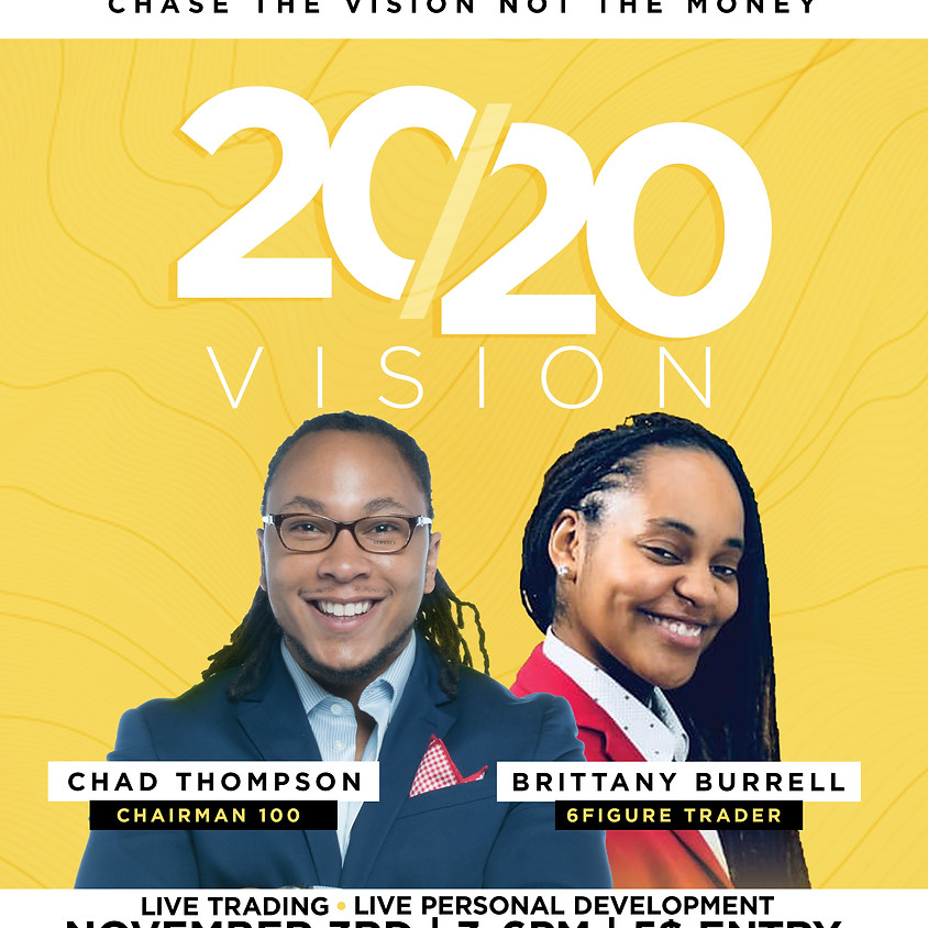2020 Vision