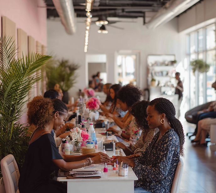 cadax.10_group_of_black_and_brown_women_at_a_nail_salon_enjoy_c29ed767-2e9d-4757-9cbb-89dc