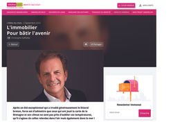 immonot - 2 septembre 2022 - L'immobilier pour bâtir l'avenir