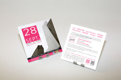 Invitation Têtes de l'Art - Jacobins