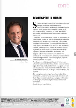 NOTAIRES 35 - SEPTEMBRE 202