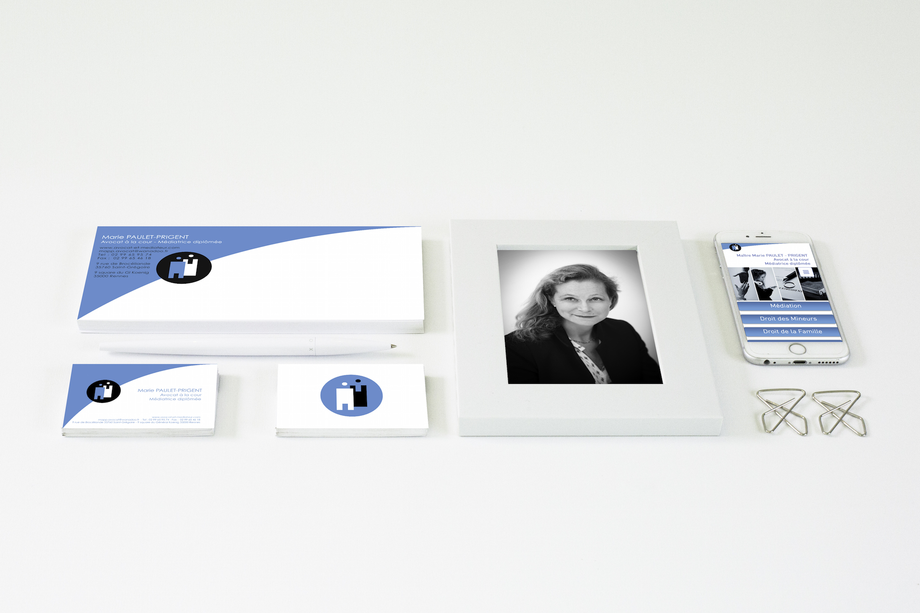 Marie Paulet-Prigent Avocate