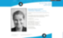 site internet avocat paulet par Corinne Targosz Graphiste
