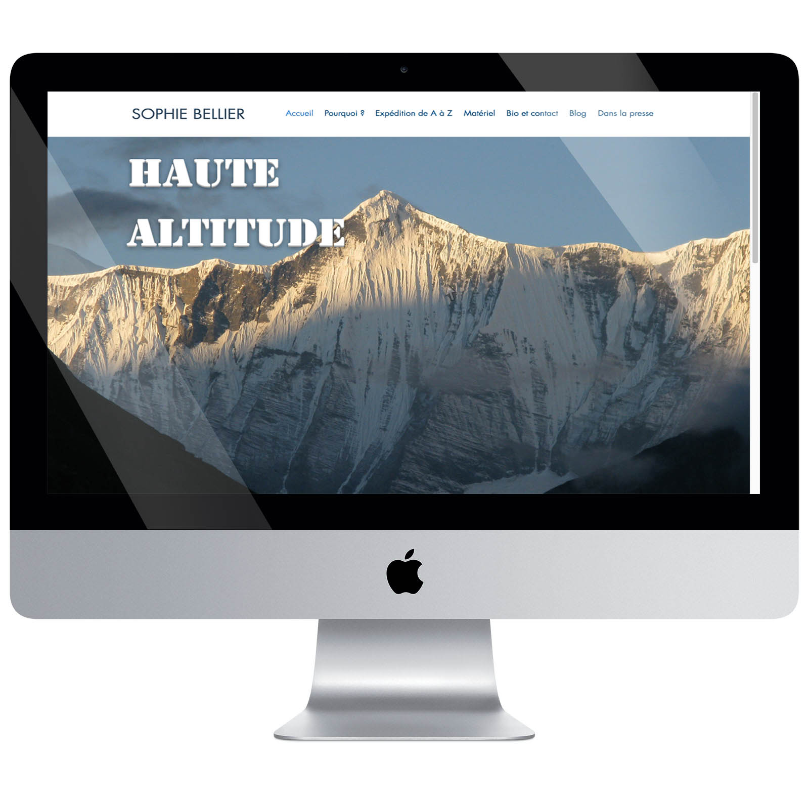 Blog d'expédition haute altitude