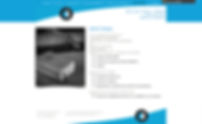 site internet avocat paulet par Corinne Targosz Graphiste