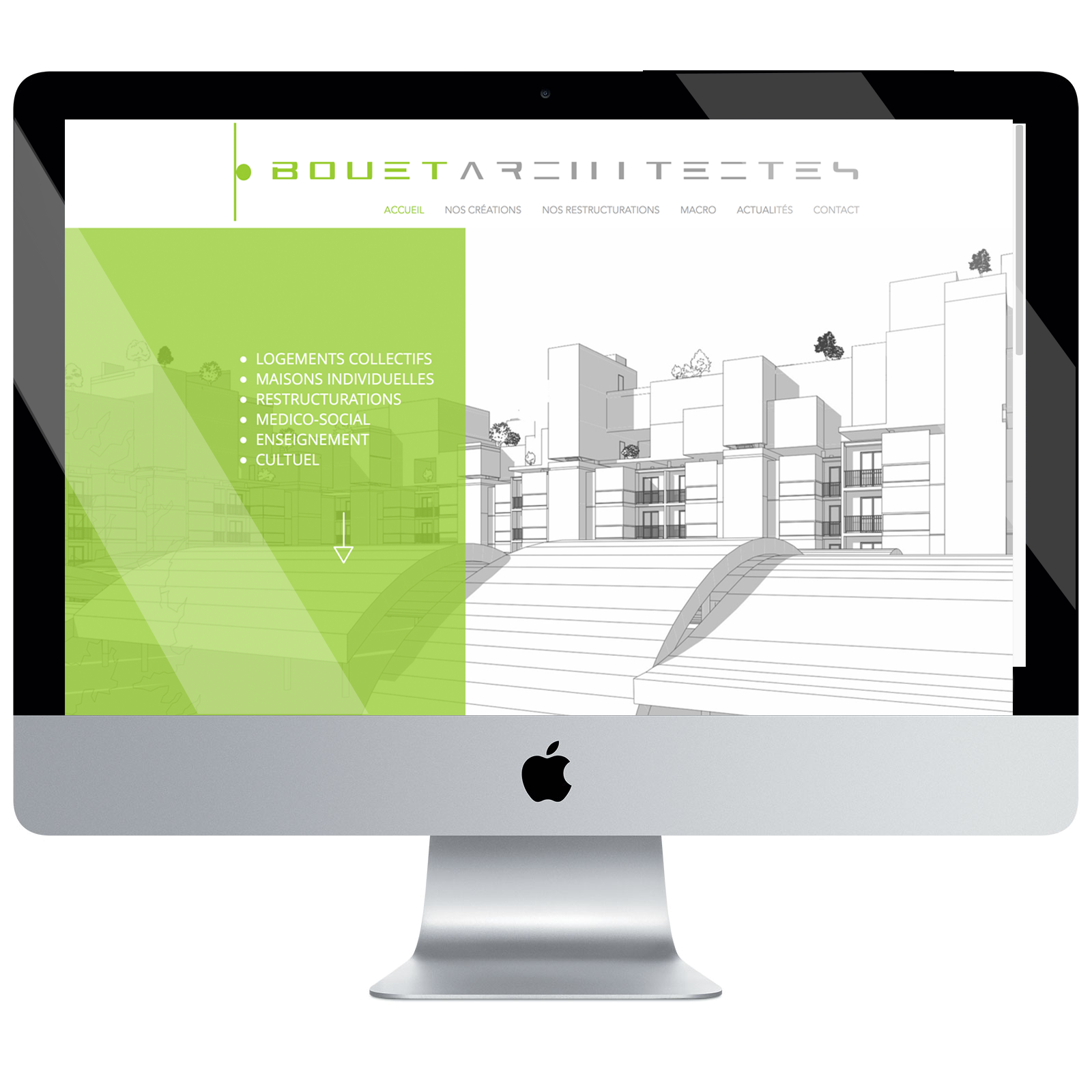 paulbouetarchitectes.com