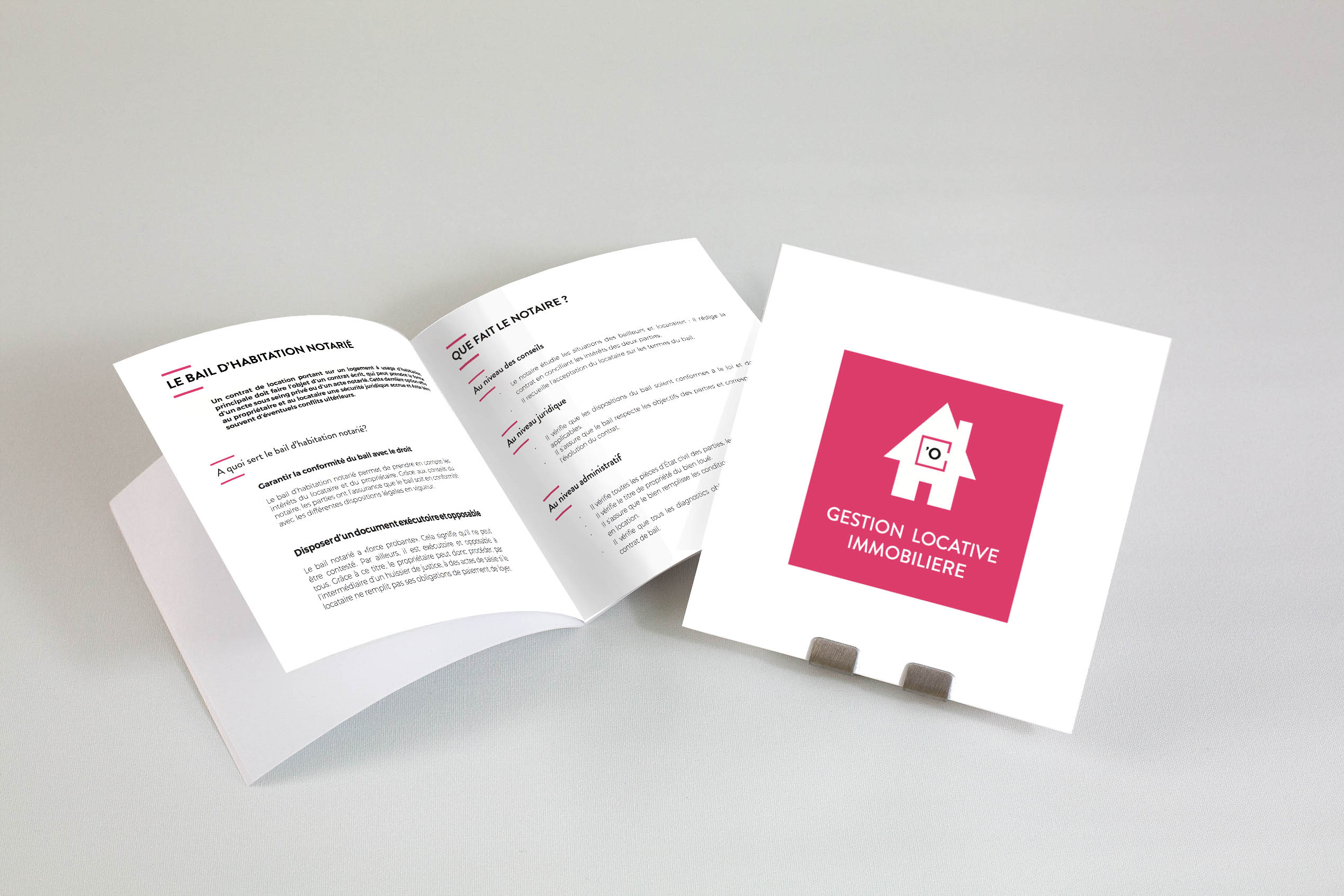 livret gestion locative