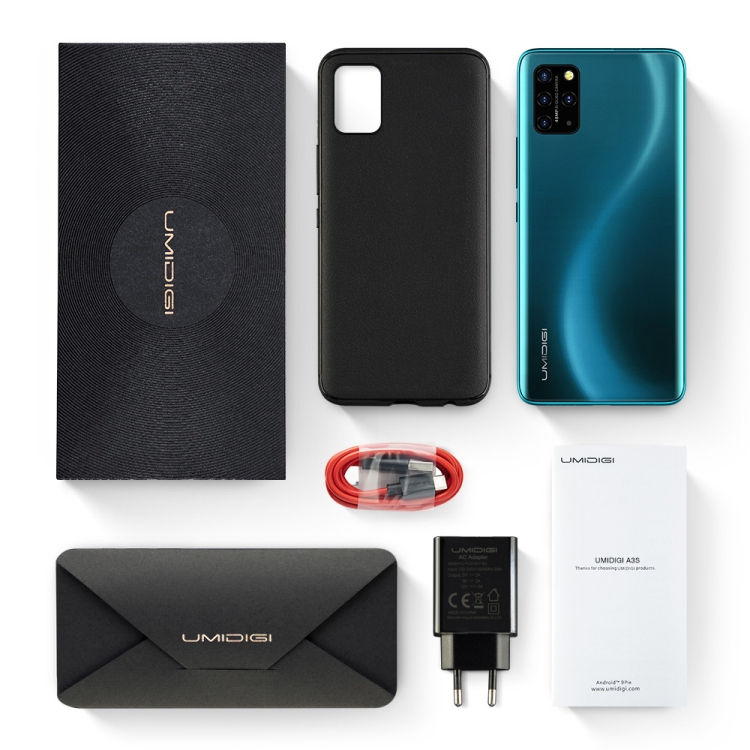 Miniatura: Quad Back Cameras + Pop-Up Front