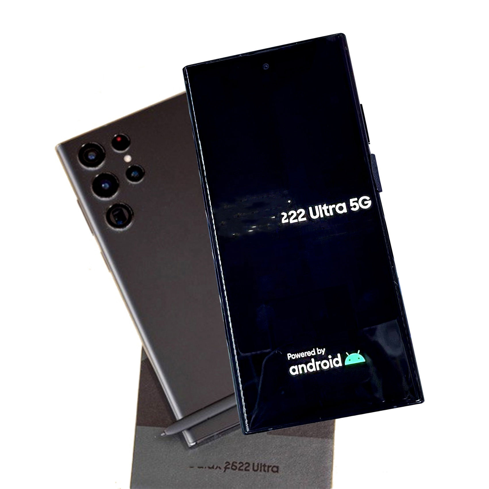 Smartphone 16G 512GB Mobile Phones