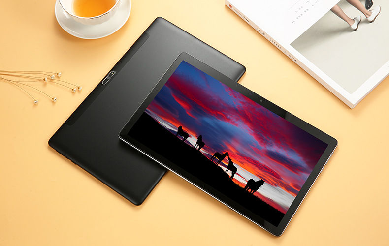 Miniatura: Android 8.1 Multi-Thin Touch Tablet Pc Laptop Tablet+pc