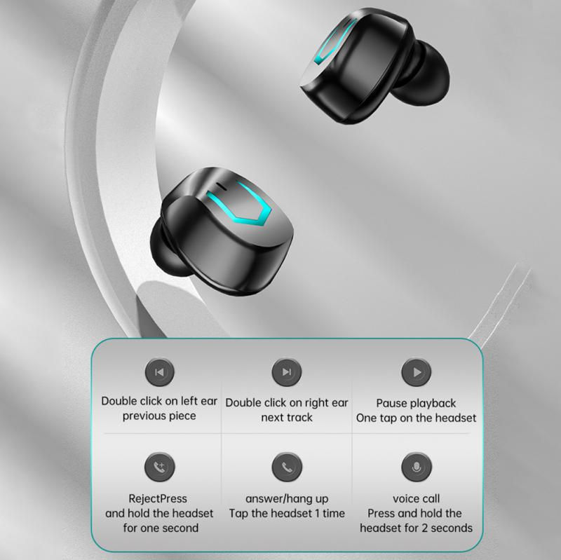 Miniatura: TWS M36 Headphones Bluetooth 5.2