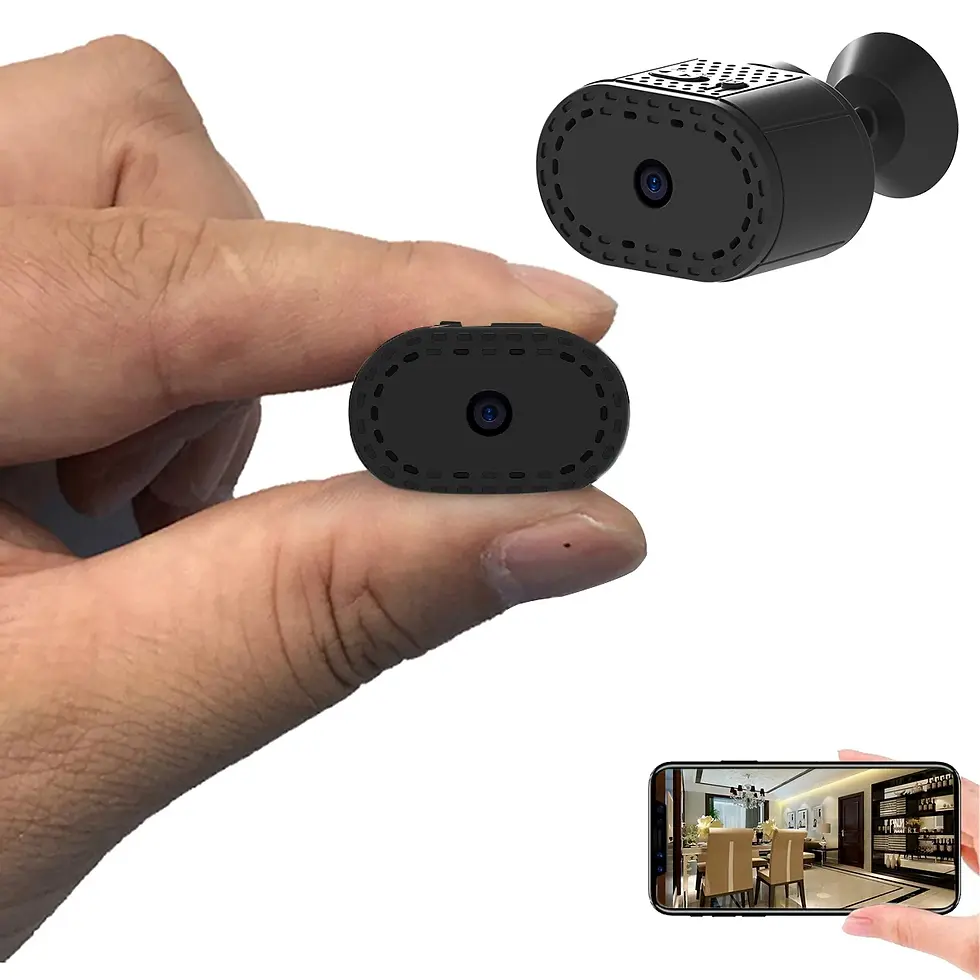Mini Cameras Wireless WiFi