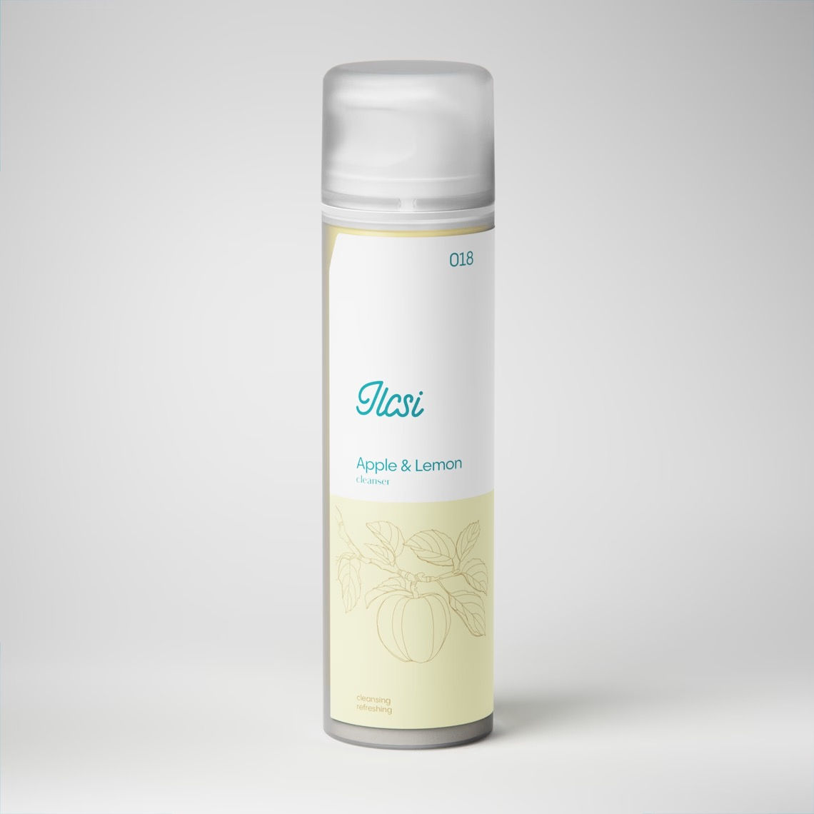 Apple & Lemon Cleanser