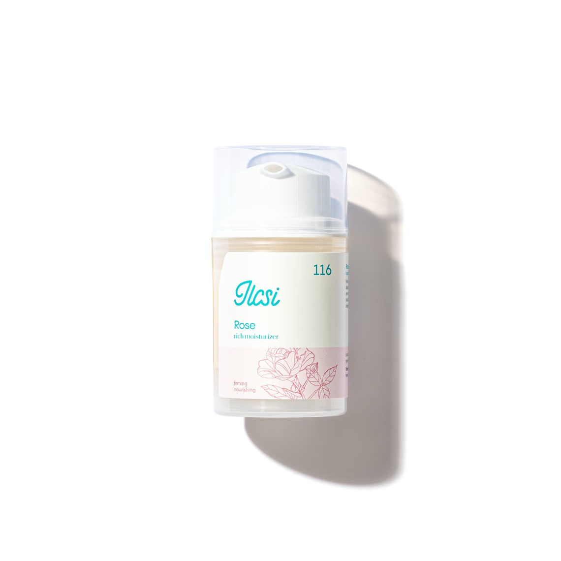 Rose rich moisturizer 50 ml