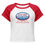 Thumbnail: Women’s micro rib raglan baby tee