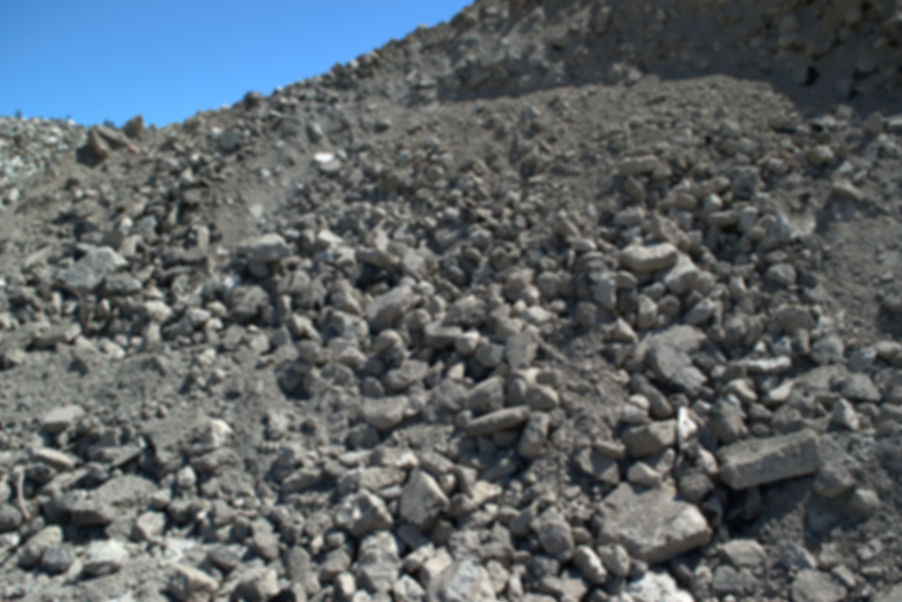4"-5" Minus Recycle Concrete/Asphalt
