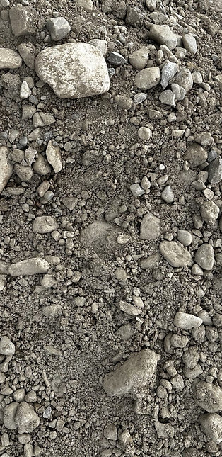 Bank Pit Run (Unscreened)