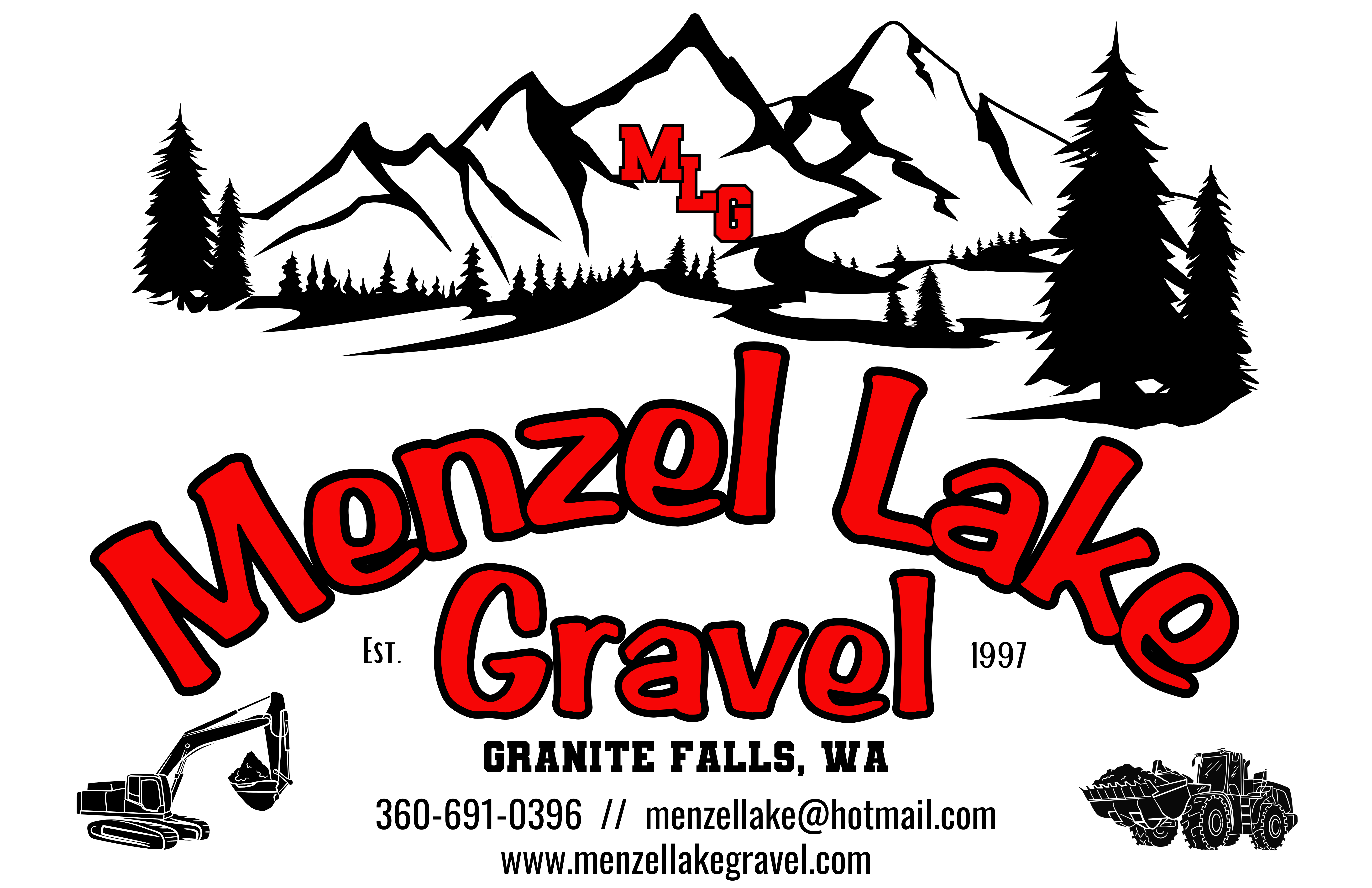 Menzel Lake Gravel