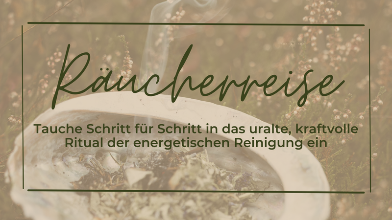 Räuchern