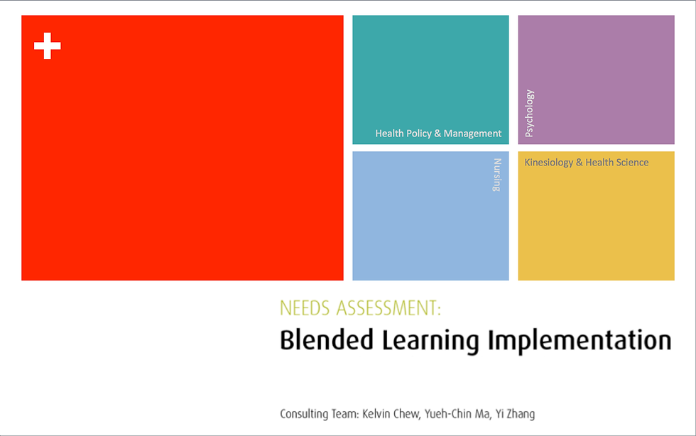 Needs Assessment Project
