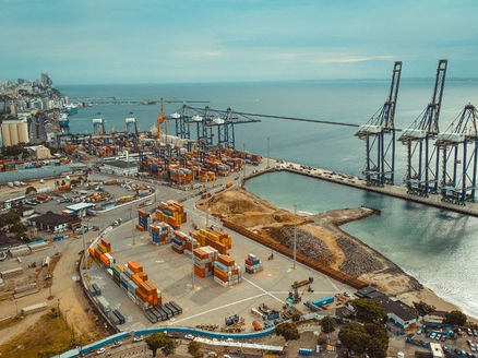 Portos da Bahia entram na mira das concessões federais e mobilizam reações.