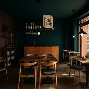 Comptoir Plénitude