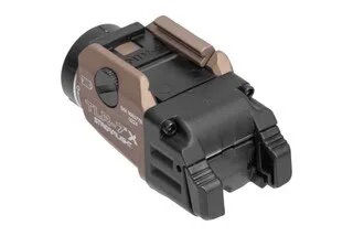 Thumbnail: TLR-7® X GUN LIGHT fde- פנס לנשק בצבע מדברי