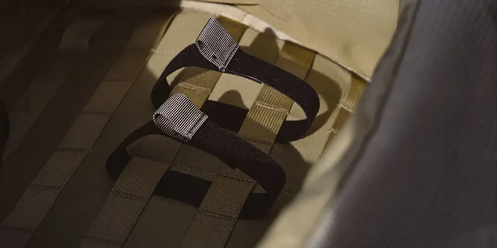 Thumbnail: RANGE TRAINER 44 DUFFEL- תיק לוחם/אימון
