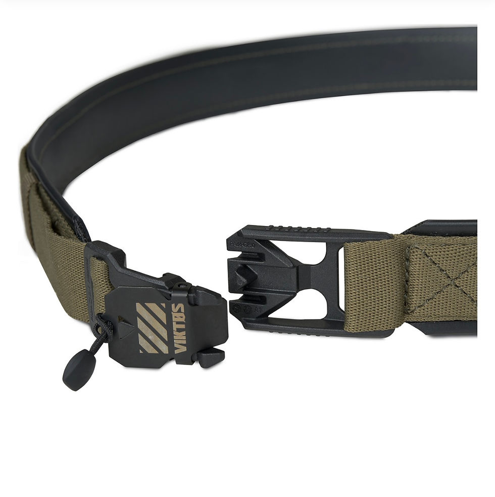 Thumbnail: Counteract CCW Belt- חגורת הסלקה לנשק