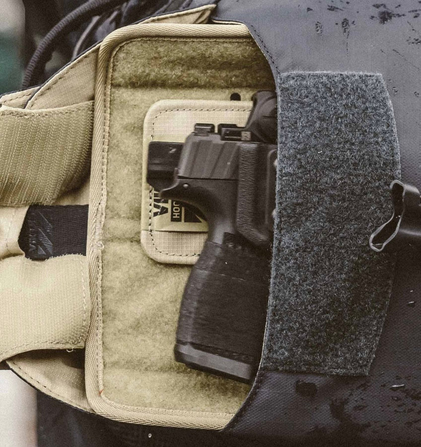 Thumbnail: Counteract 15 Backpack- תיק גב להסלקה