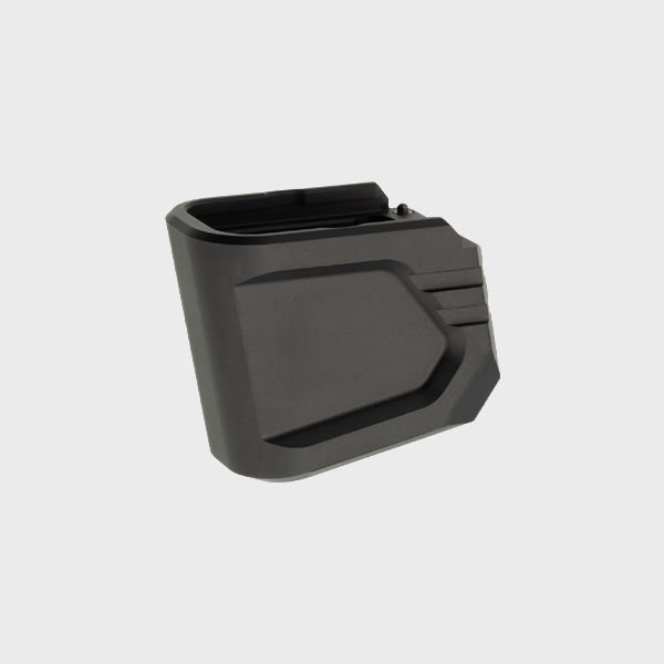 Tyrant cnc glock 43x/48- מאריך מחסנית +4