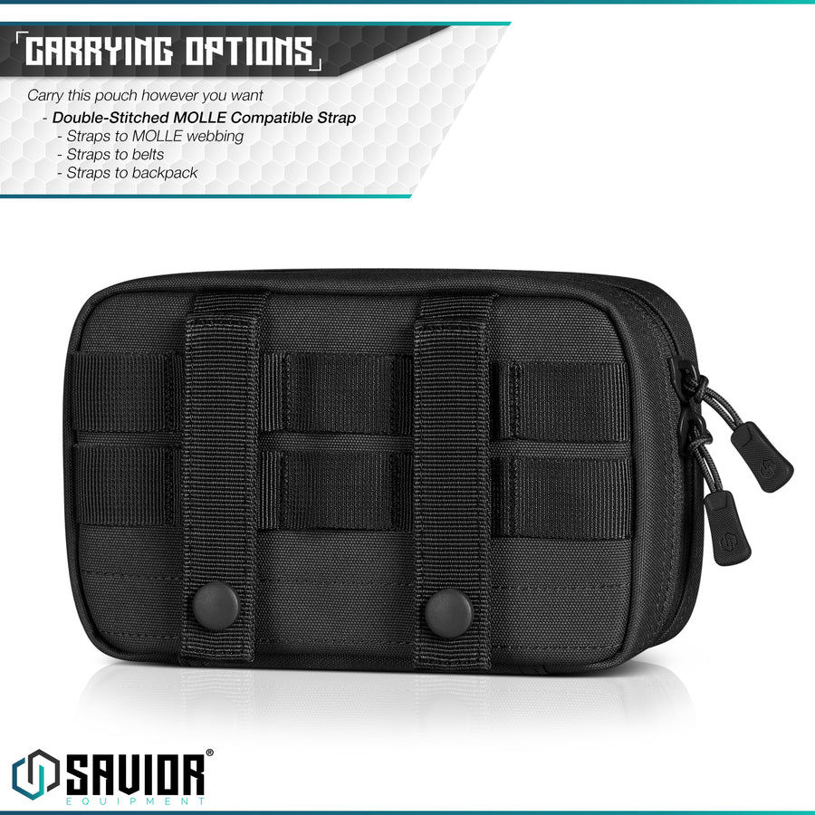 Thumbnail: IFAK BUDDY - INDIVIDUAL MEDICAL POUCH