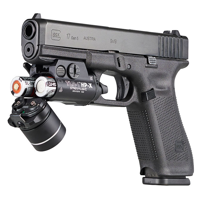 Thumbnail: TLR-1® HP-X- פנס לנשק