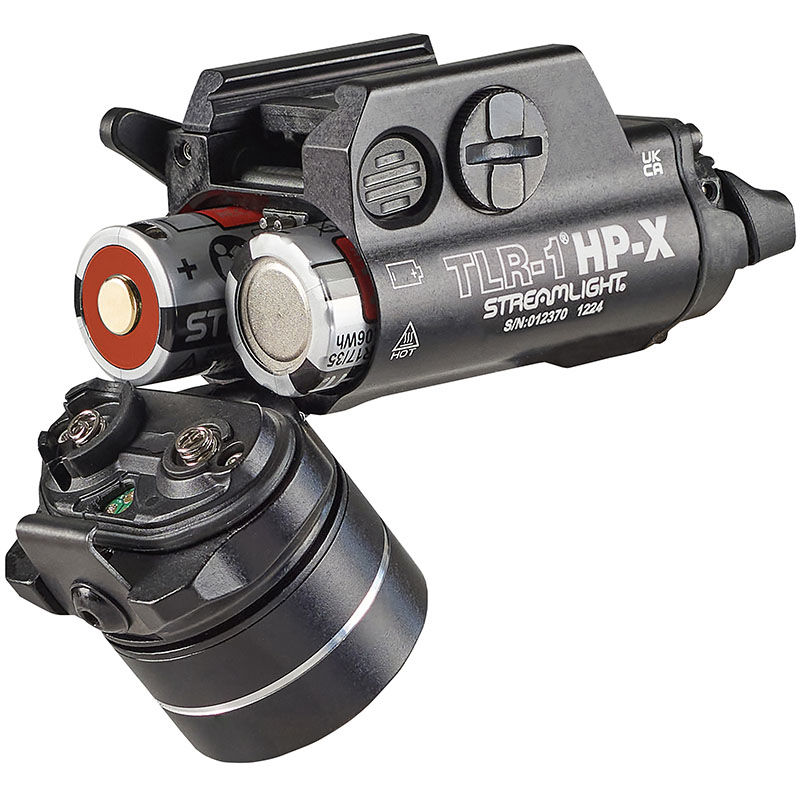 Thumbnail: TLR-1® HP-X- פנס לנשק