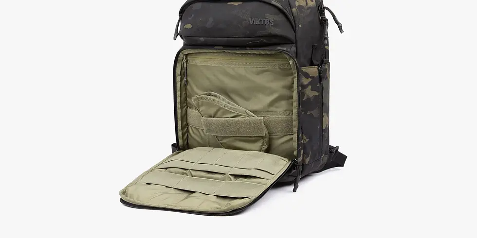 Thumbnail: תיקים | EDC | תיק גב לאקדח | PERIMETER 25 BACKPACK