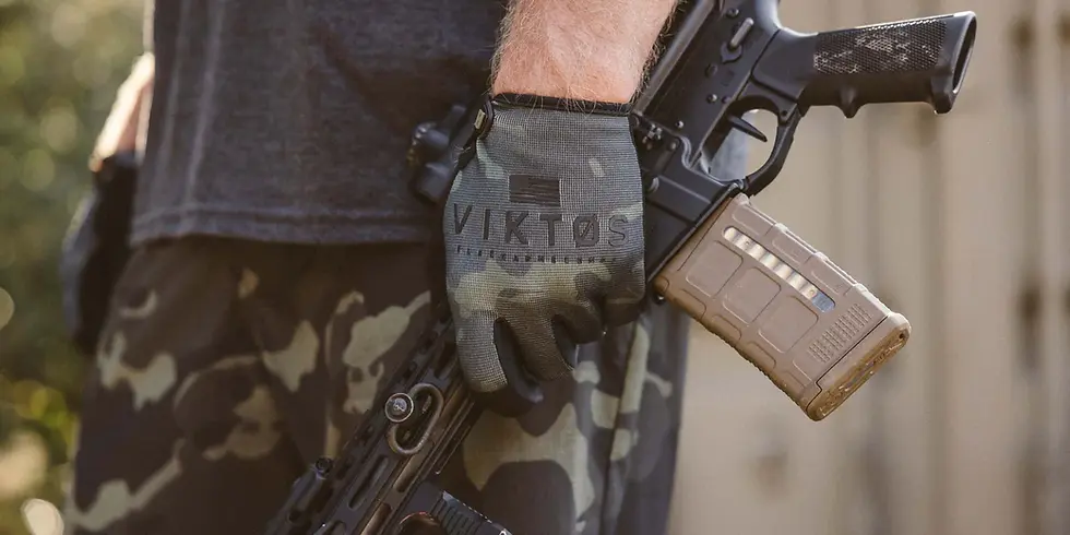 Thumbnail: OPERATUS XP GLOVE | EDC | כפפות ירי